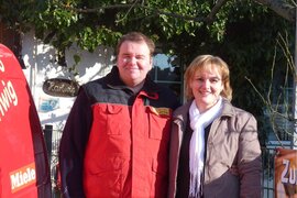 Herr und Frau Hartwig